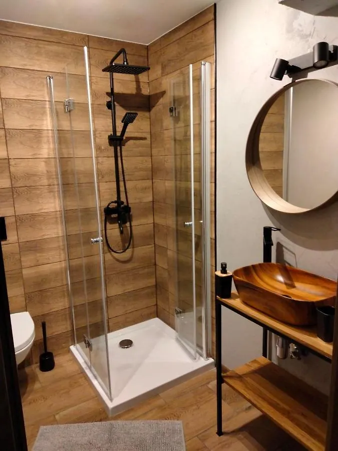 Apartament Szklarska Poreba Centrum Park Apartment