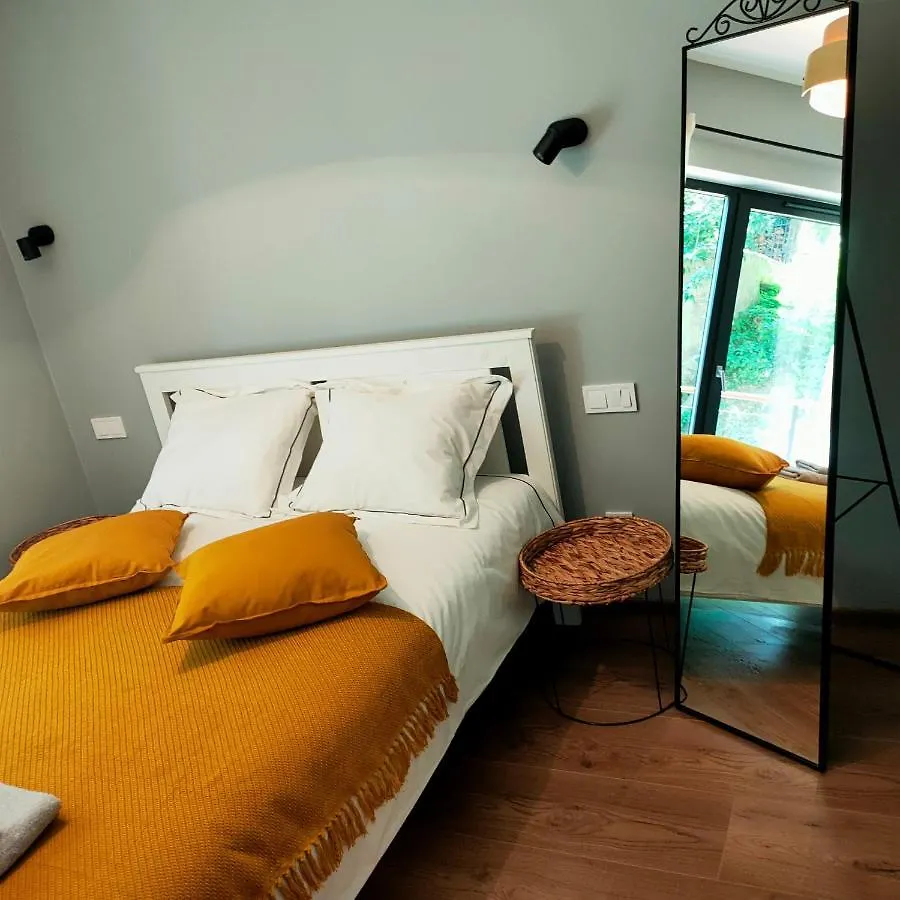 Apartament Szklarska Poreba Centrum Park Apartment