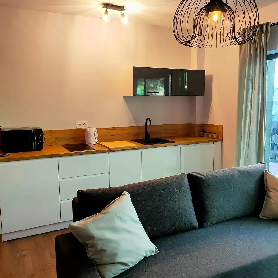 Apartament Szklarska Poreba Centrum Park Apartment