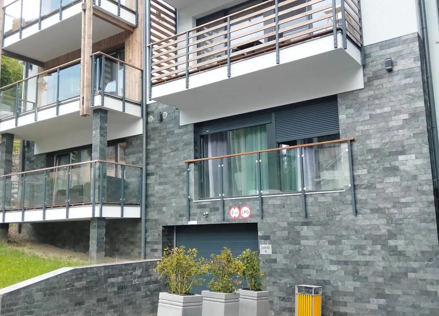 Apartament Szklarska Poreba Centrum Park Apartment