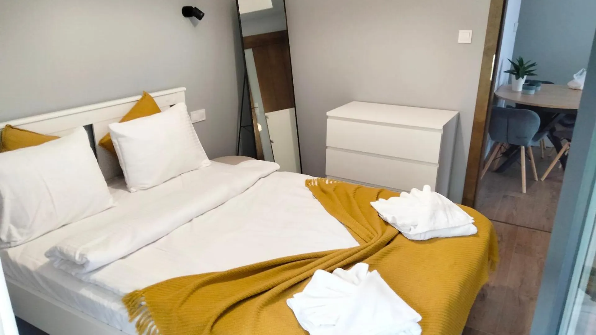 Apartament Szklarska Poreba Centrum Park Apartment 0*,